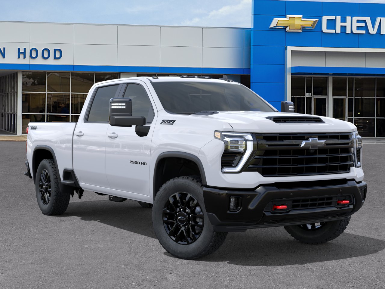 2026 Chevrolet Silverado 2500 HD LT - Photo 7