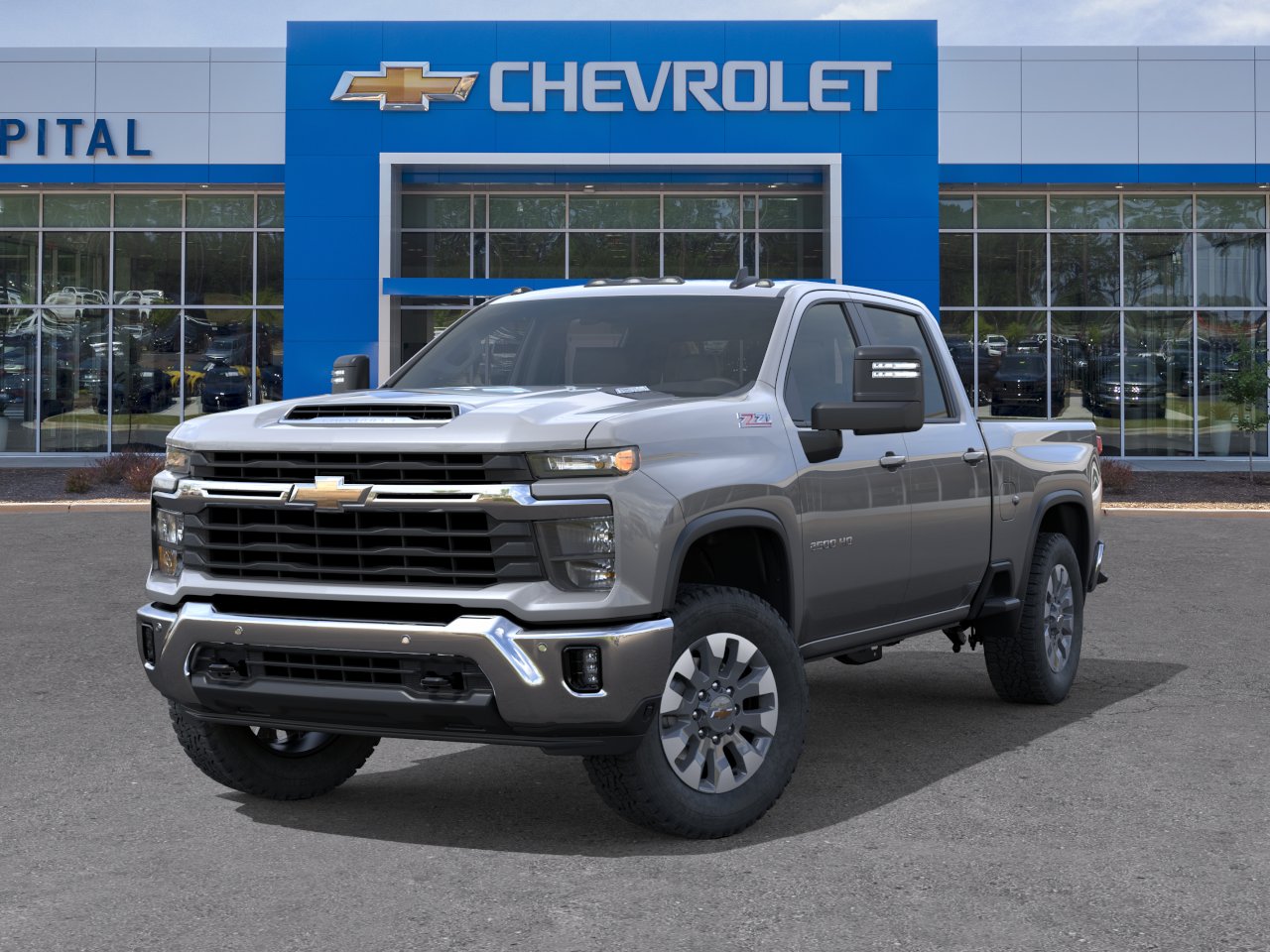 2026 Chevrolet Silverado 2500 HD LT - Photo 6