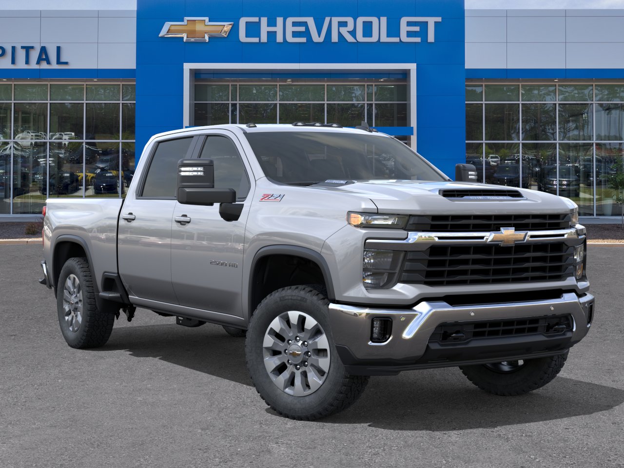 2026 Chevrolet Silverado 2500 HD LT - Photo 7