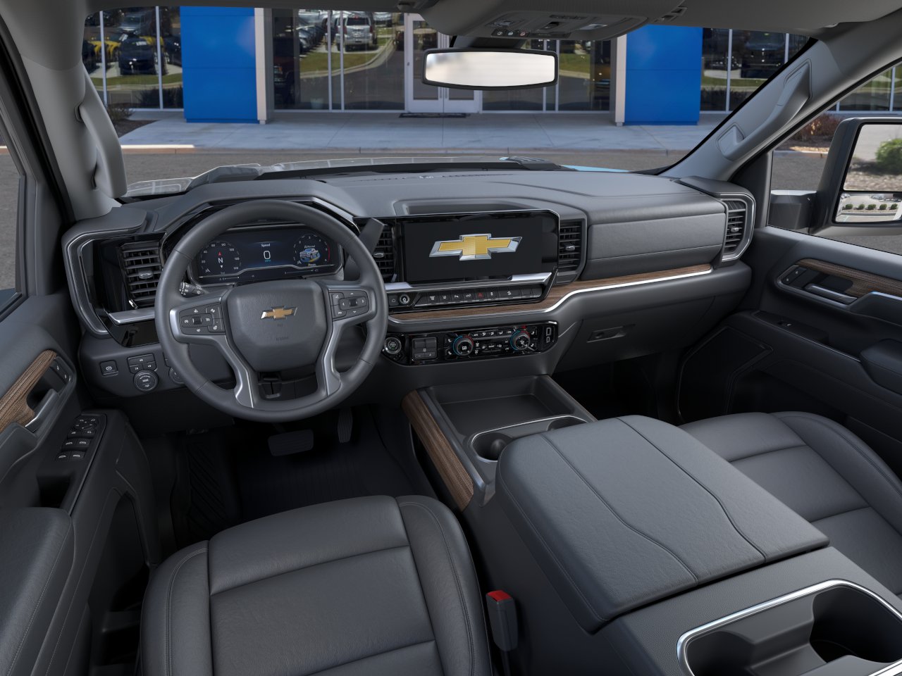 2026 Chevrolet Silverado 2500 HD LT - Photo 15