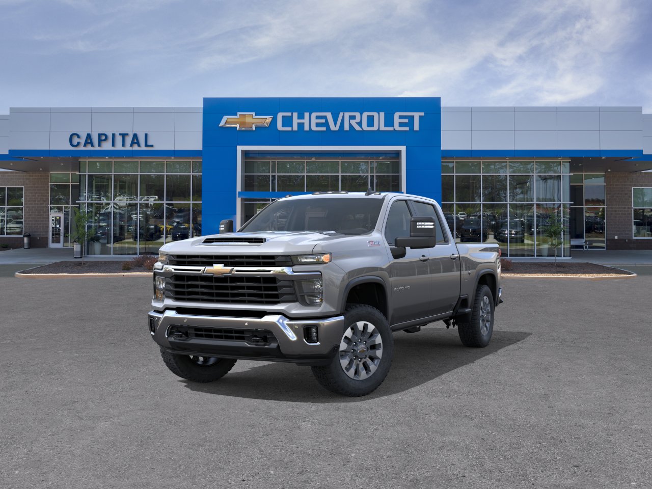 2026 Chevrolet Silverado 2500 HD LT - Photo 8