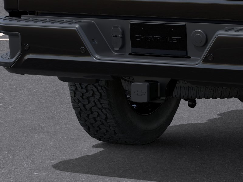 New 2026 Black Chevrolet LT image 14