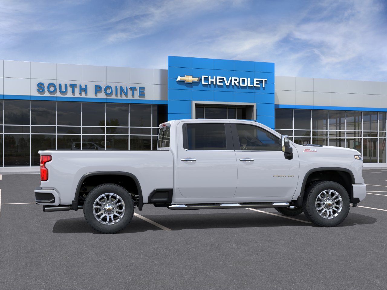 2026 Chevrolet Silverado 2500 HD LT - Photo 29