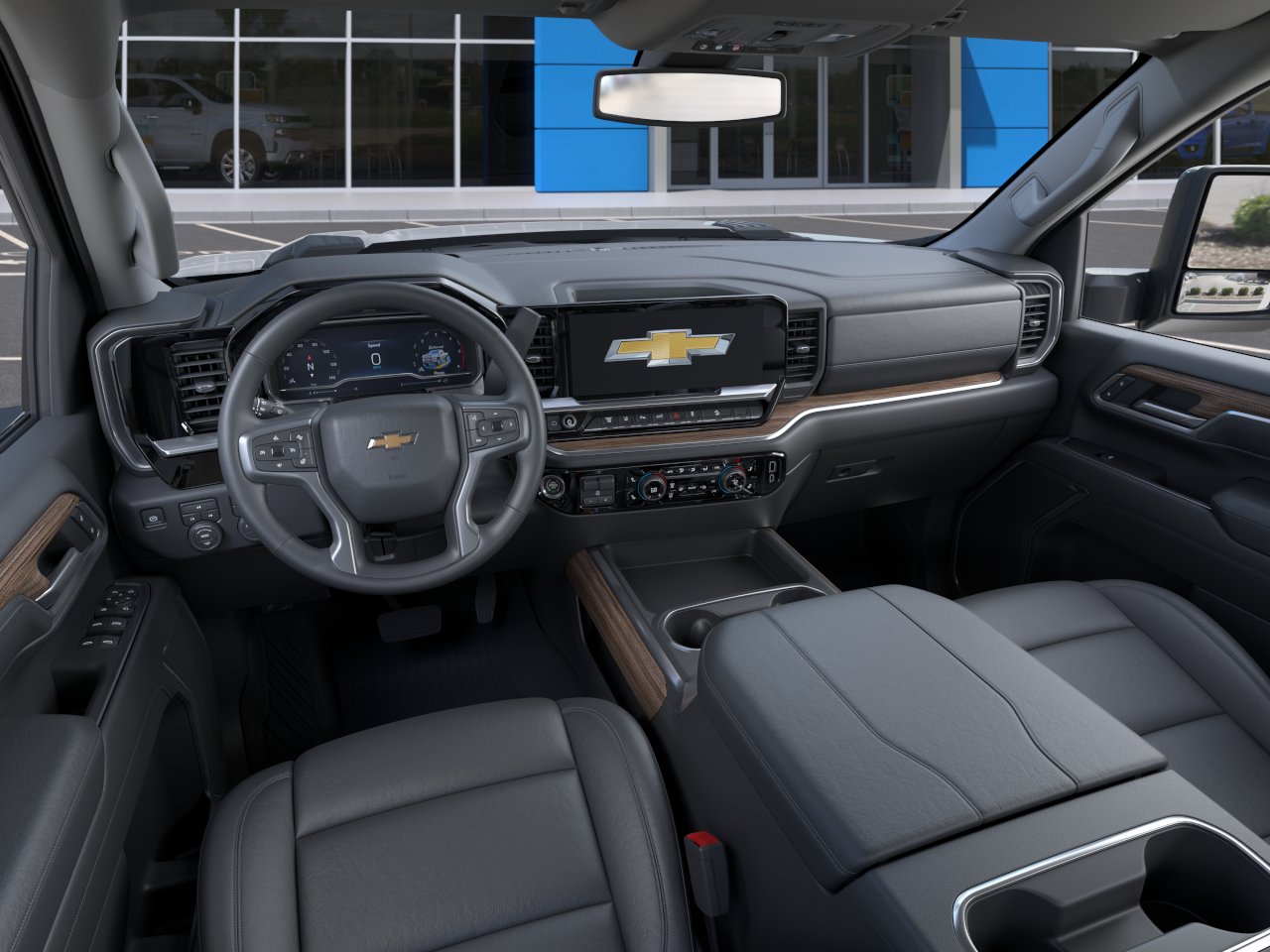 2026 Chevrolet Silverado 2500 HD LT - Photo 39