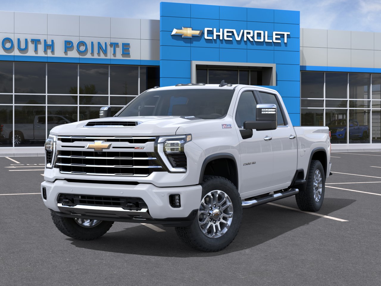 2026 Chevrolet Silverado 2500 HD LT - Photo 30