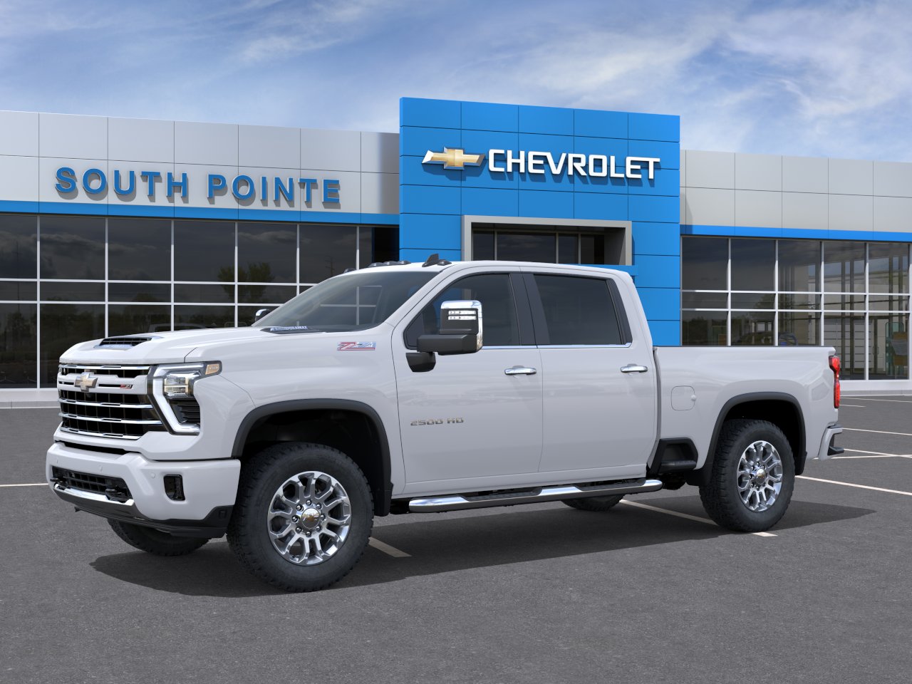 2026 Chevrolet Silverado 2500 HD LT - Photo 26