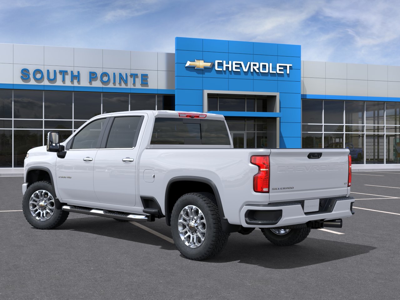 2026 Chevrolet Silverado 2500 HD LT - Photo 27