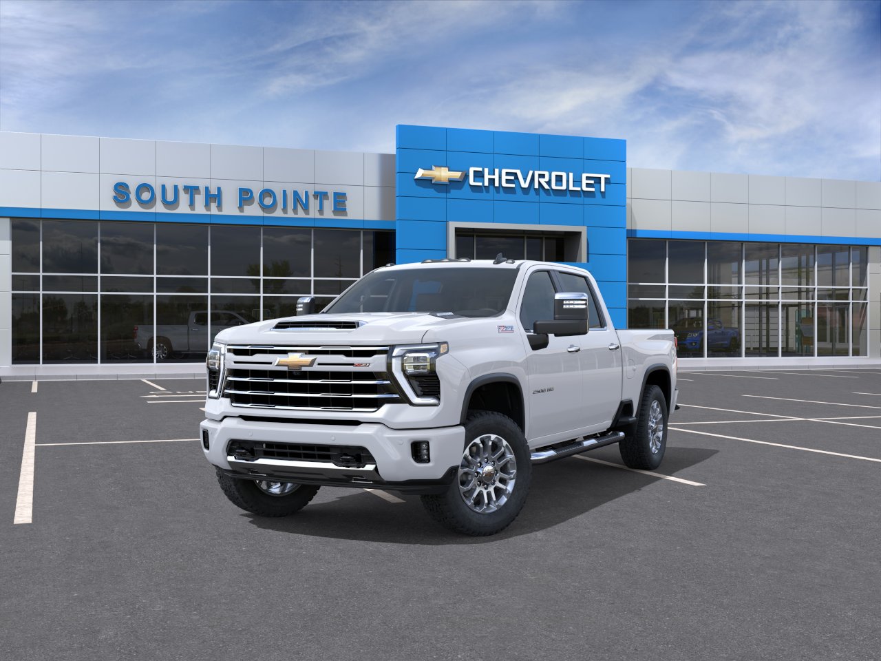 2026 Chevrolet Silverado 2500 HD LT - Photo 32