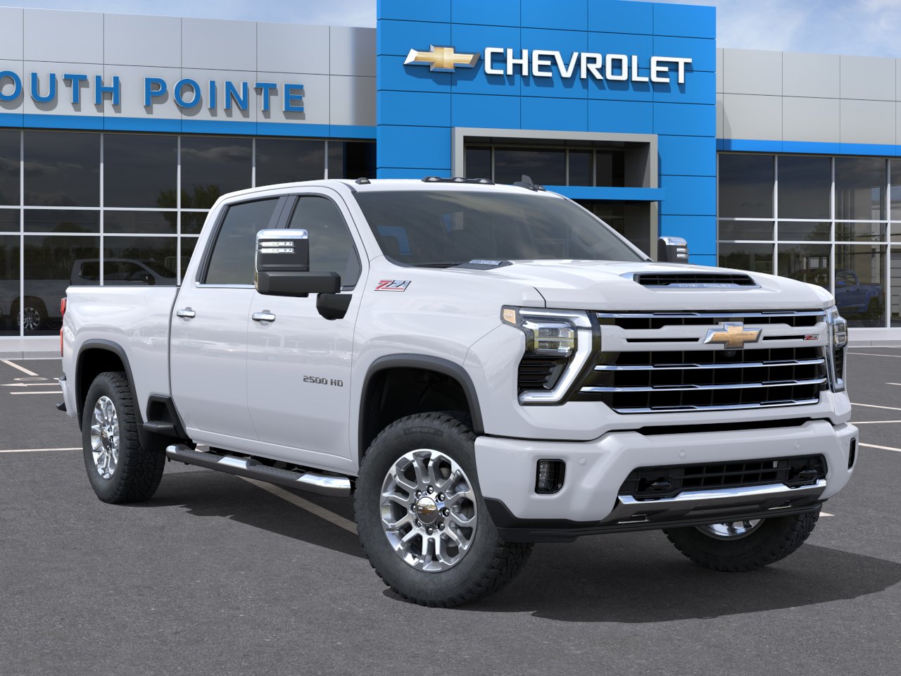 2026 Chevrolet Silverado 2500 HD LT - Photo 31