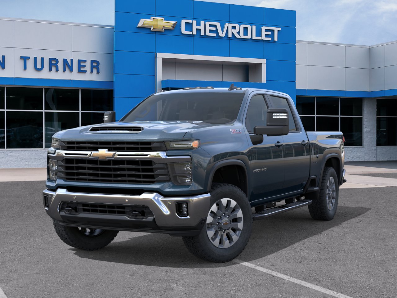 2026 Chevrolet Silverado 2500 HD LT - Photo 6