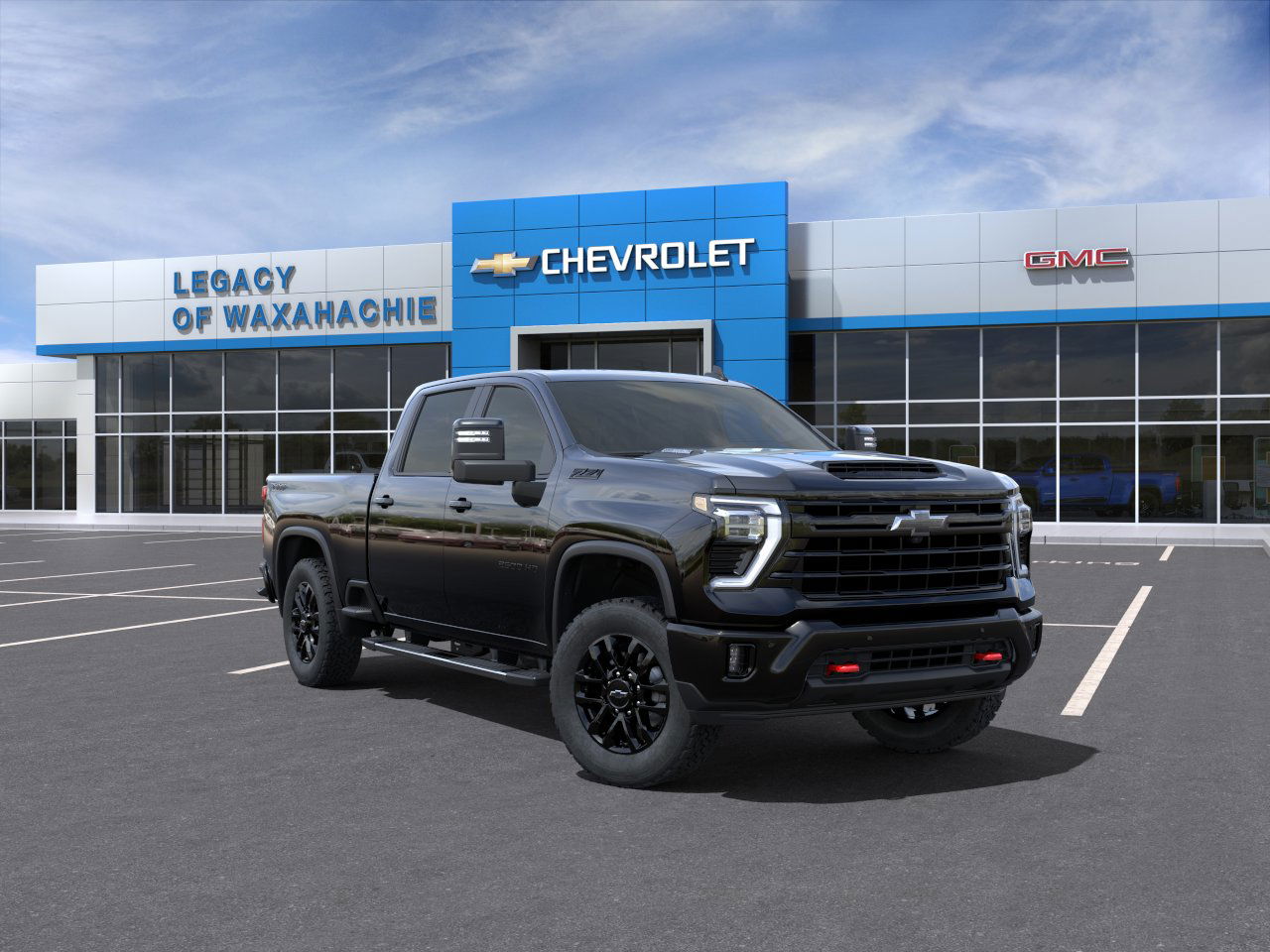 2025 Chevrolet Silverado 2500 HD LT