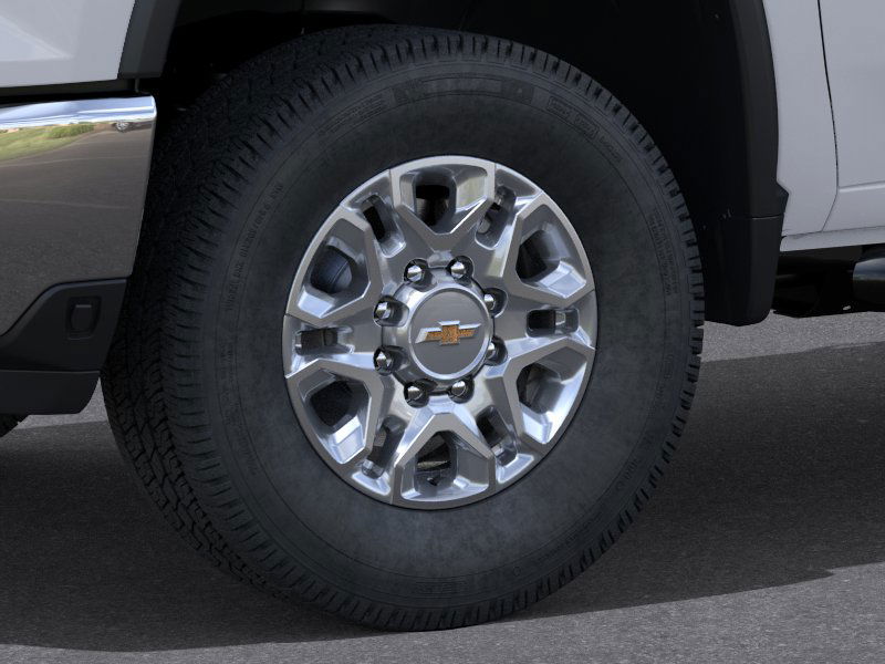 2025 Chevrolet Silverado 2500 HD LT - Photo 9