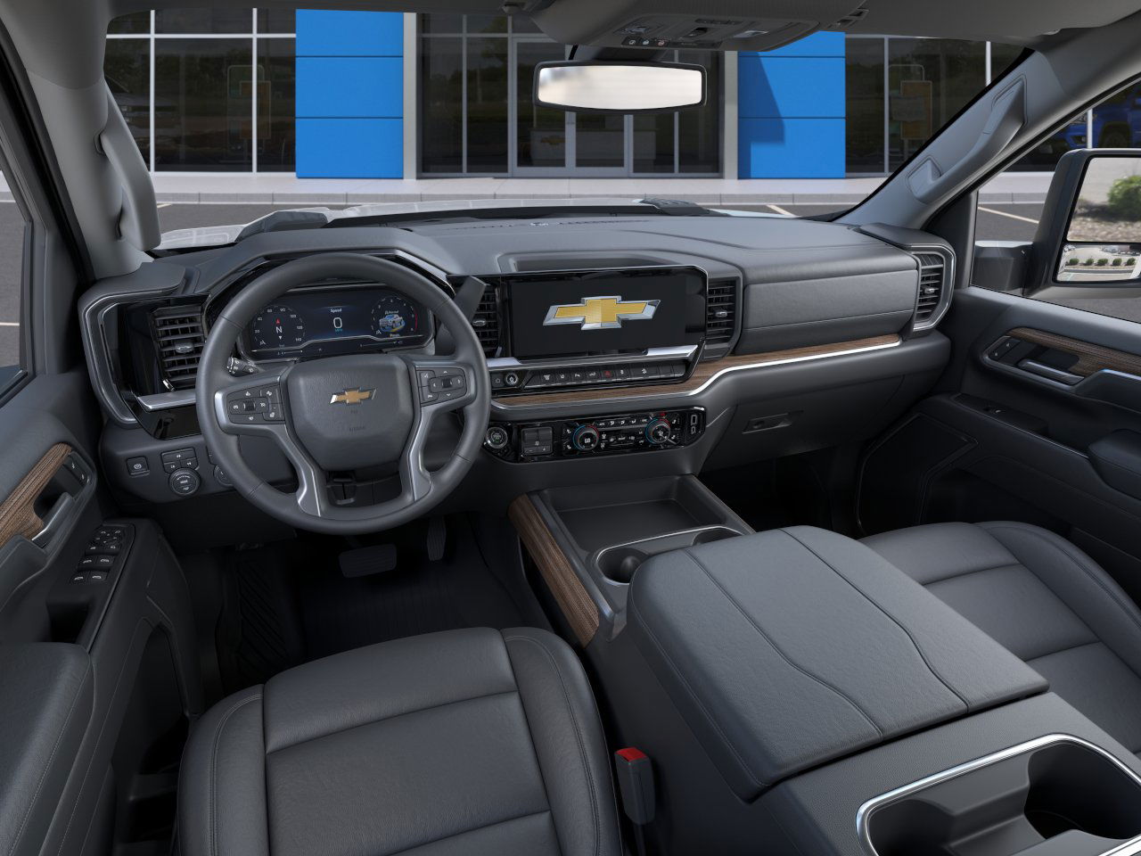 2025 Chevrolet Silverado 2500 HD LT - Photo 15