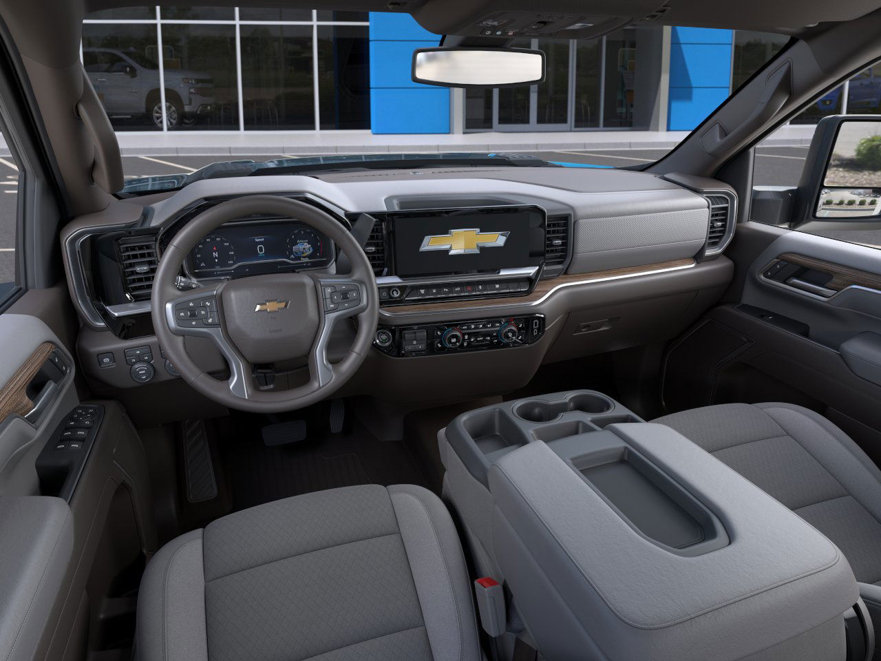 2026 Chevrolet Silverado 2500HD LT photo 15