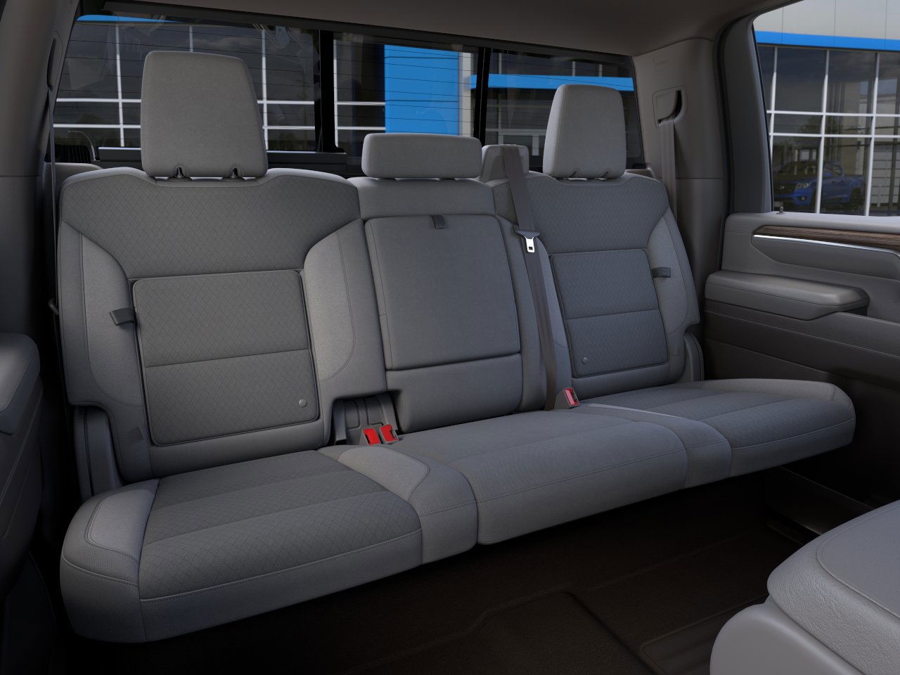 2026 Chevrolet Silverado 2500HD LT photo 17