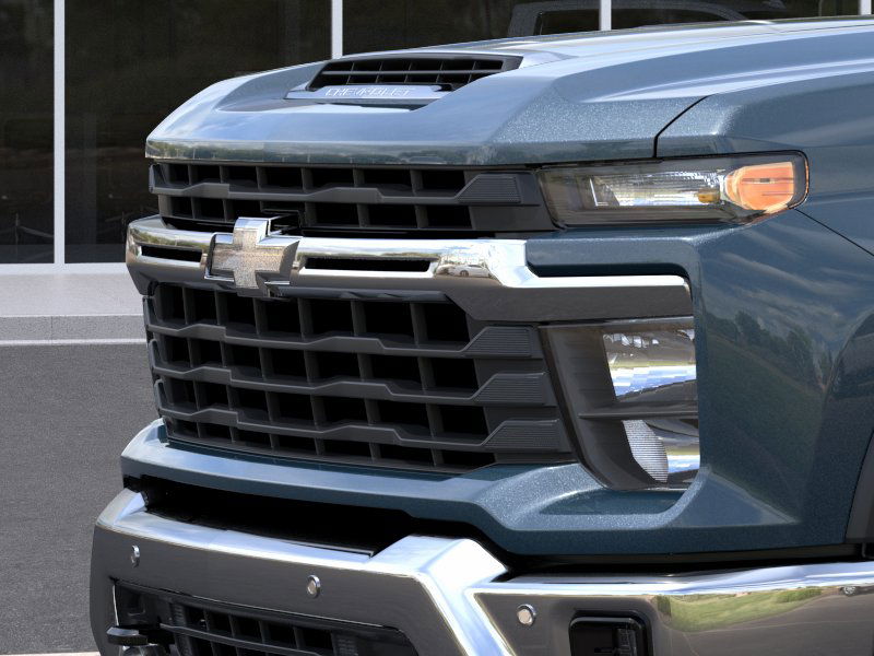 2026 Chevrolet Silverado 2500HD LT photo 13