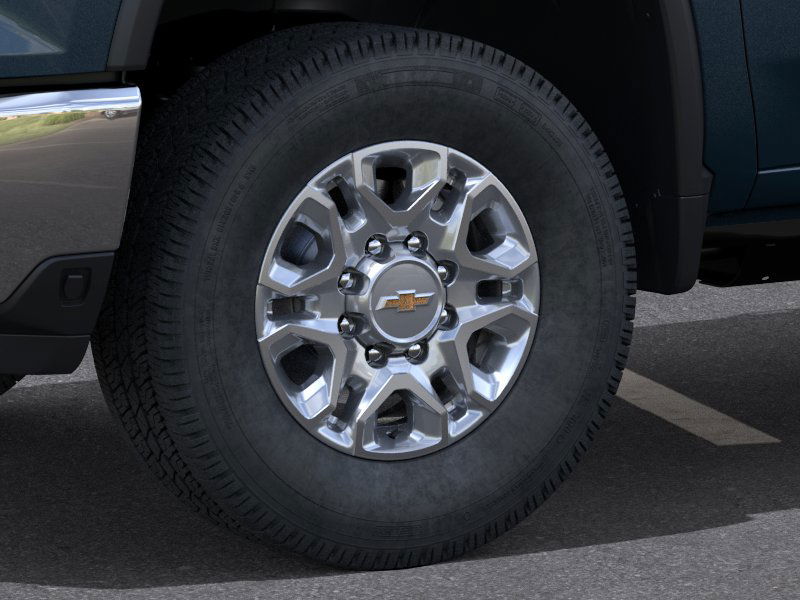 2026 Chevrolet Silverado 2500HD LT photo 9