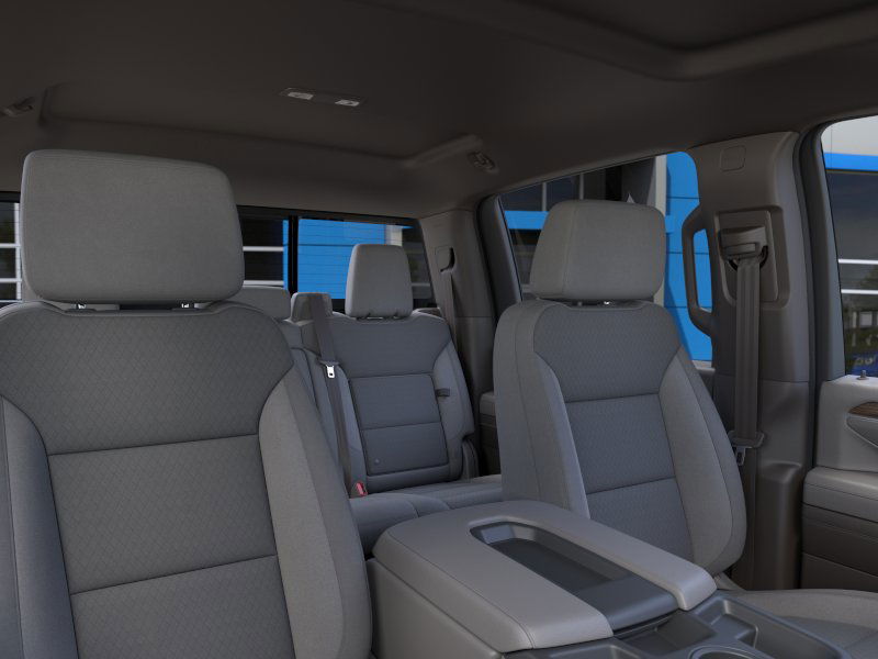2026 Chevrolet Silverado 2500HD LT photo 23