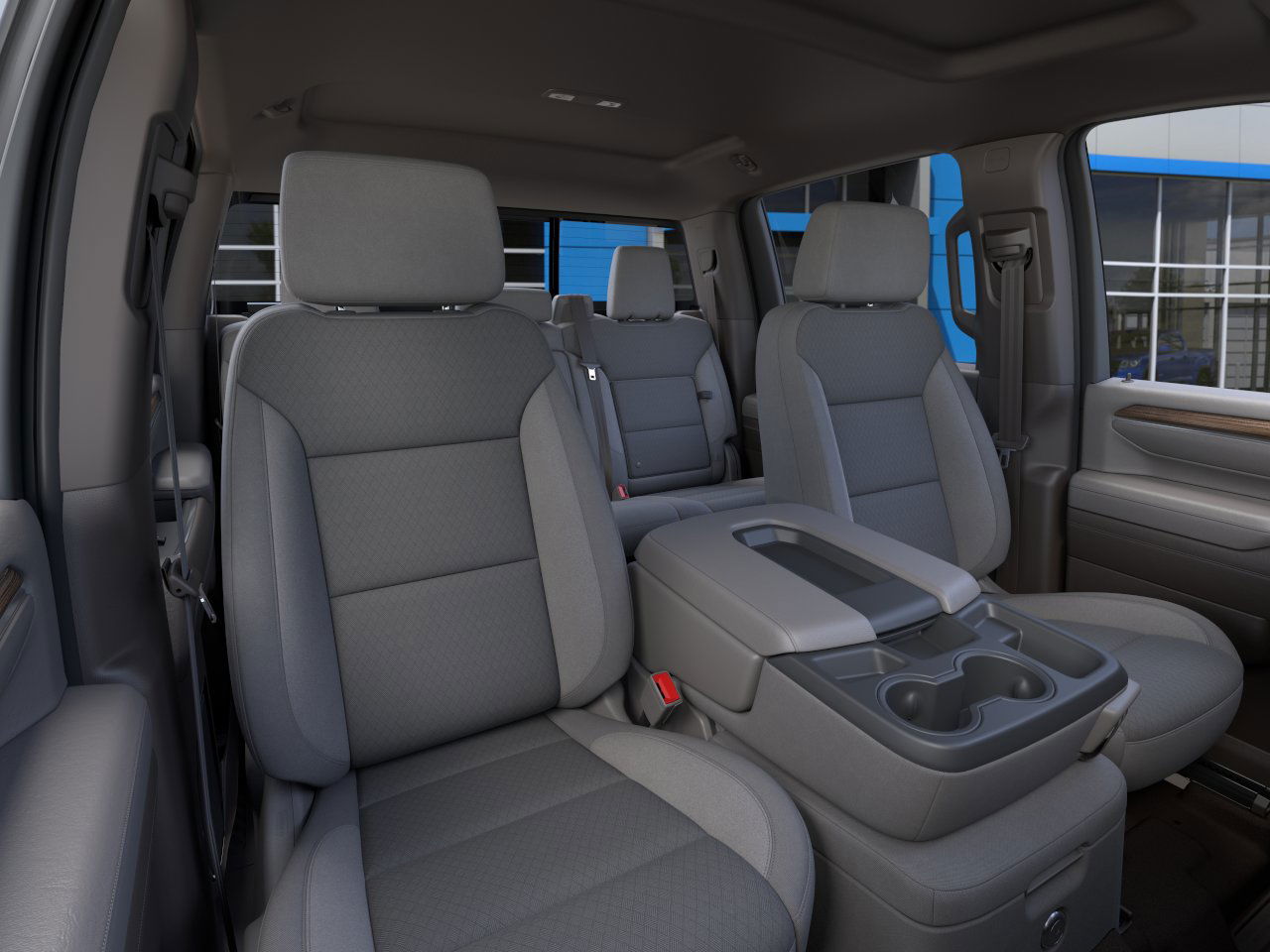 2026 Chevrolet Silverado 2500HD LT photo 16