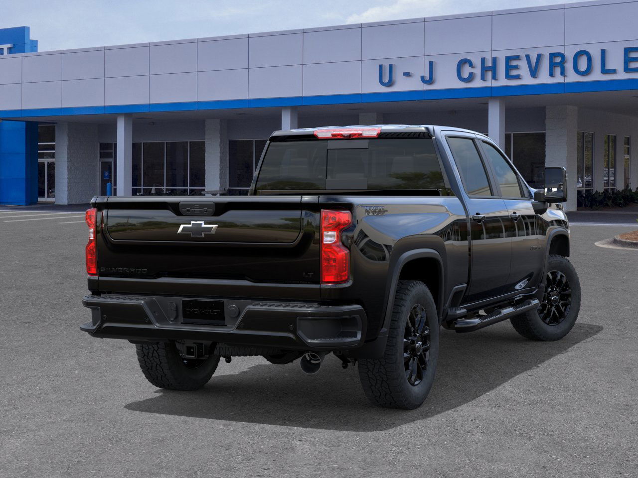 2026 Chevrolet Silverado 2500HD LT photo 4