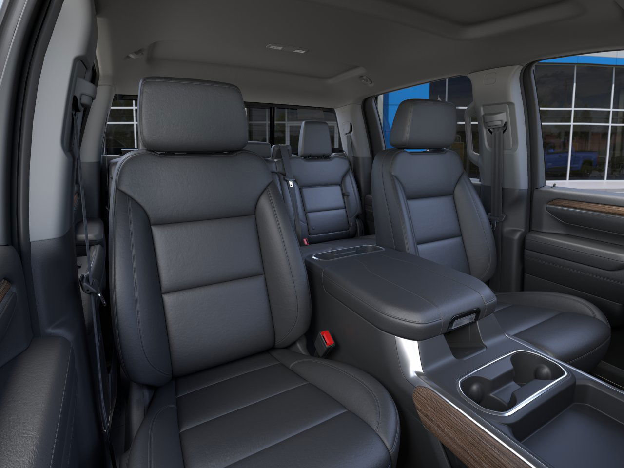New 2026 Black Chevrolet LT image 40