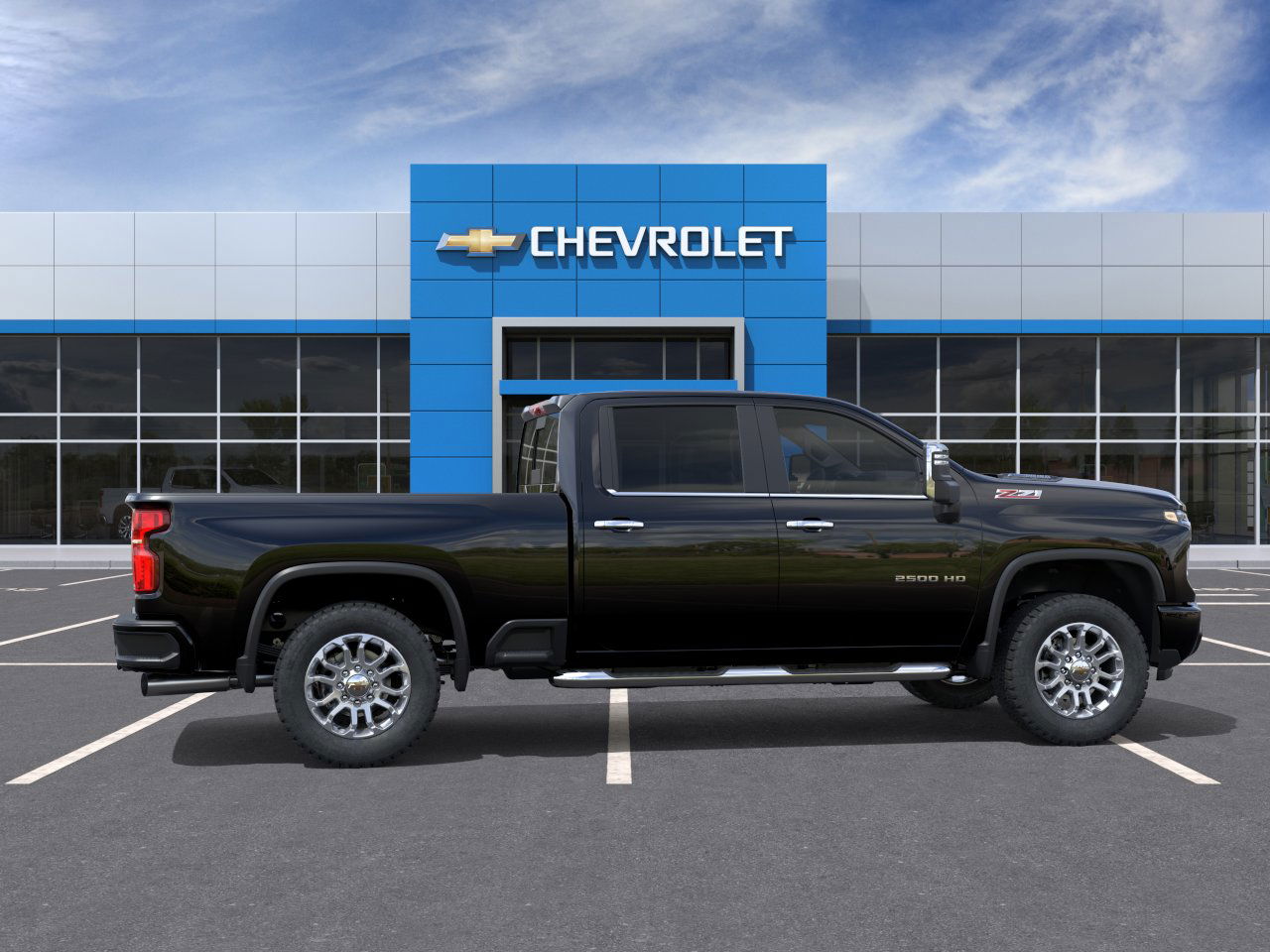 New 2026 Black Chevrolet LT image 29