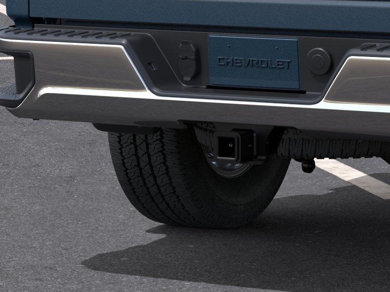 New 2026 Lakeshore Blue Metallic Chevrolet LT image 41