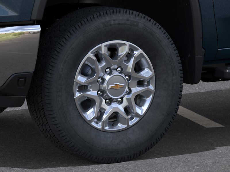 New 2026 Lakeshore Blue Metallic Chevrolet LT image 36