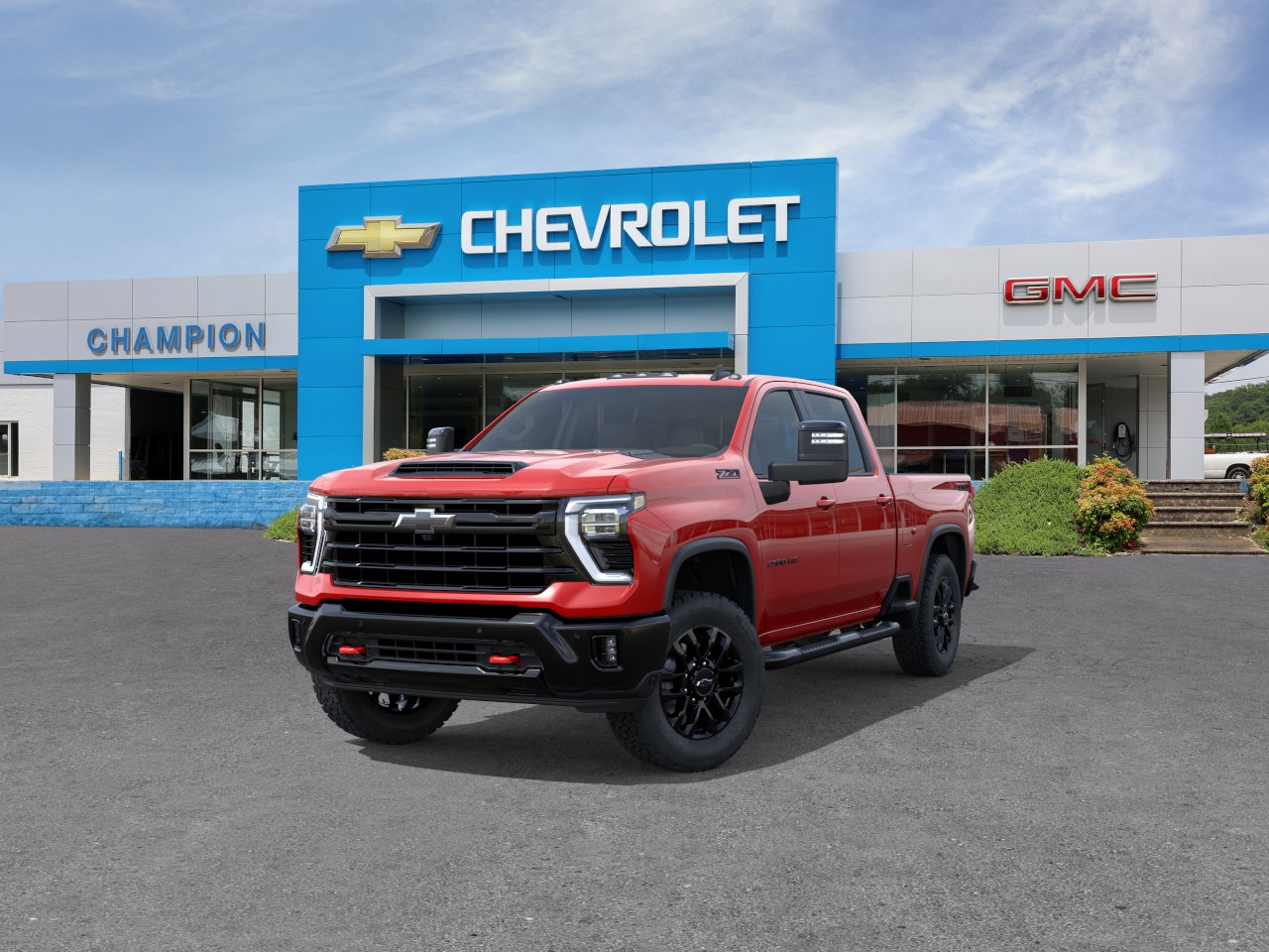 2026 Chevrolet Silverado 2500 HD LT - Photo 8