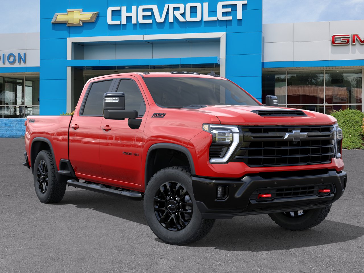 2026 Chevrolet Silverado 2500 HD LT - Photo 7