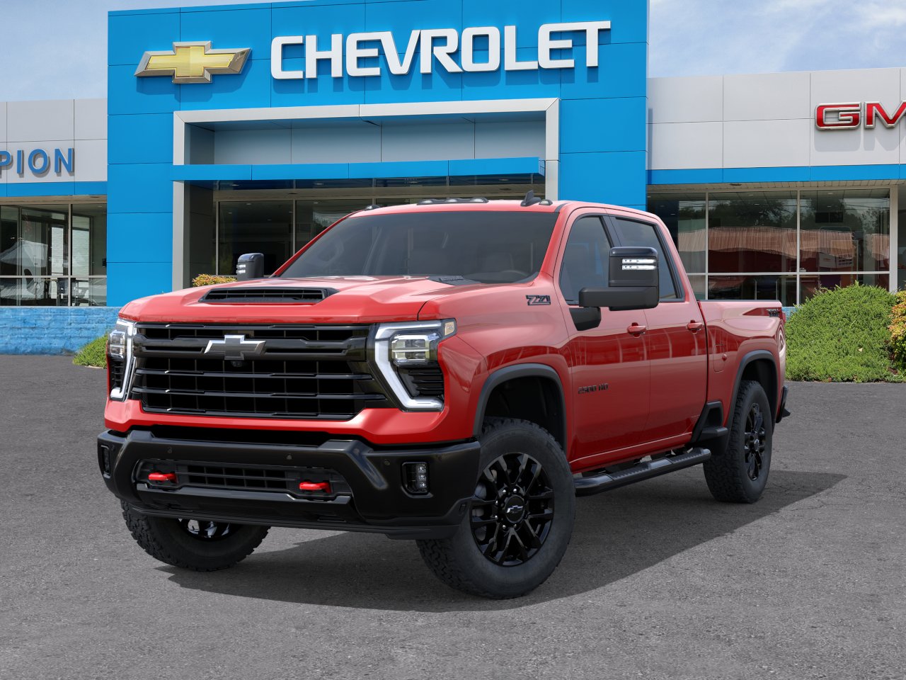 2026 Chevrolet Silverado 2500 HD LT - Photo 6