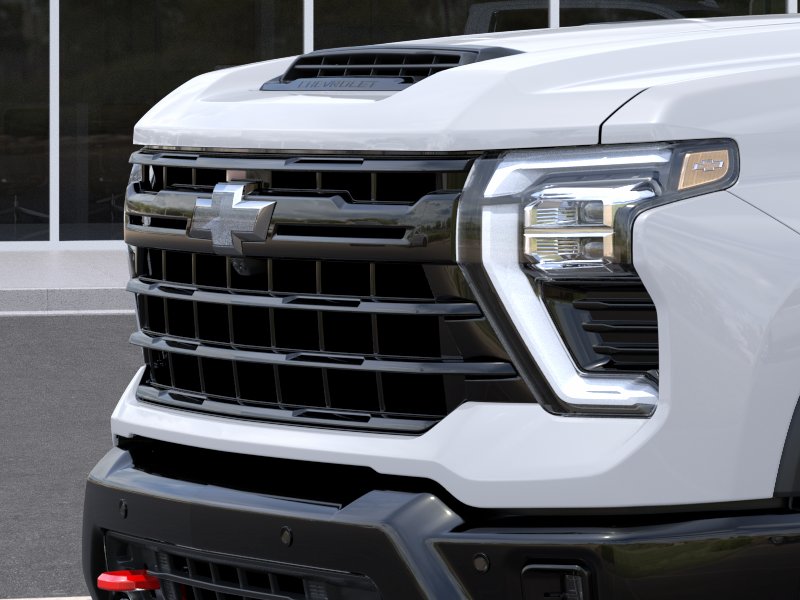 New 2026 Summit White Chevrolet LT image 13