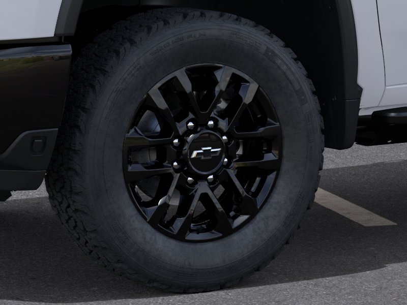 New 2026 Summit White Chevrolet LT image 9