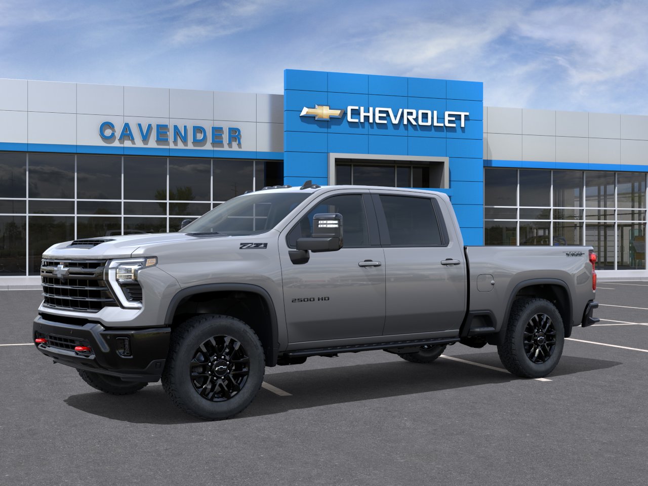 New 2026 Sterling Gray Metallic Chevrolet LT image 26