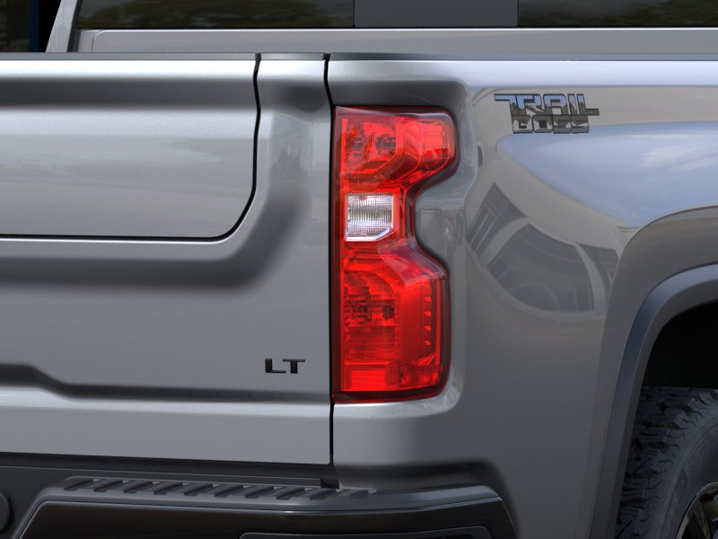 New 2026 Sterling Gray Metallic Chevrolet LT image 35