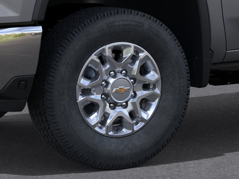 New 2026 Sterling Gray Metallic Chevrolet LT image 9