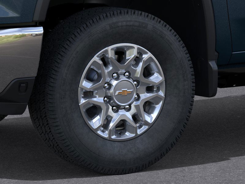 2025 Chevrolet Silverado 2500HD LT photo 9