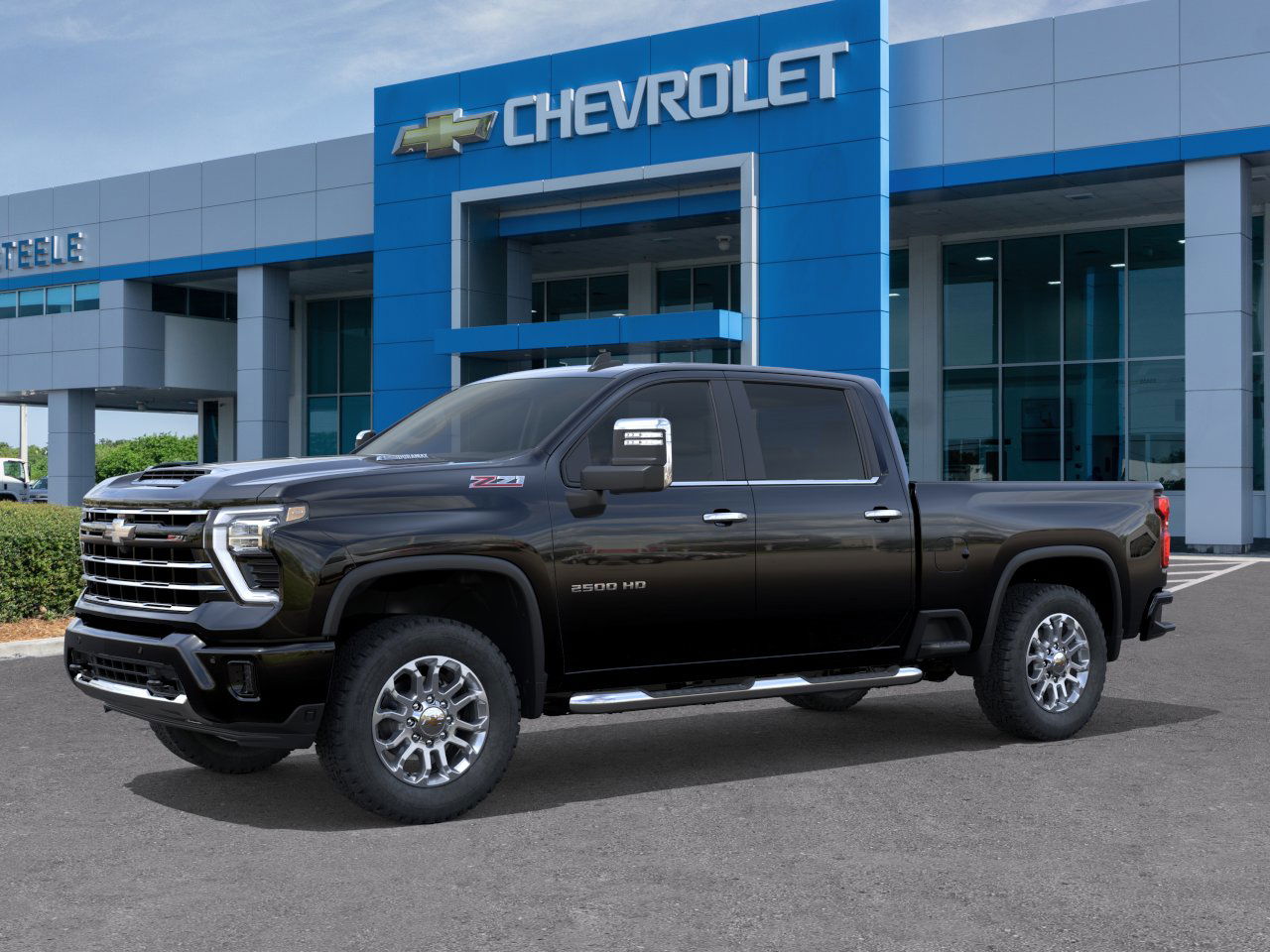 2025 Chevrolet Silverado 2500 HD LT - Photo 28