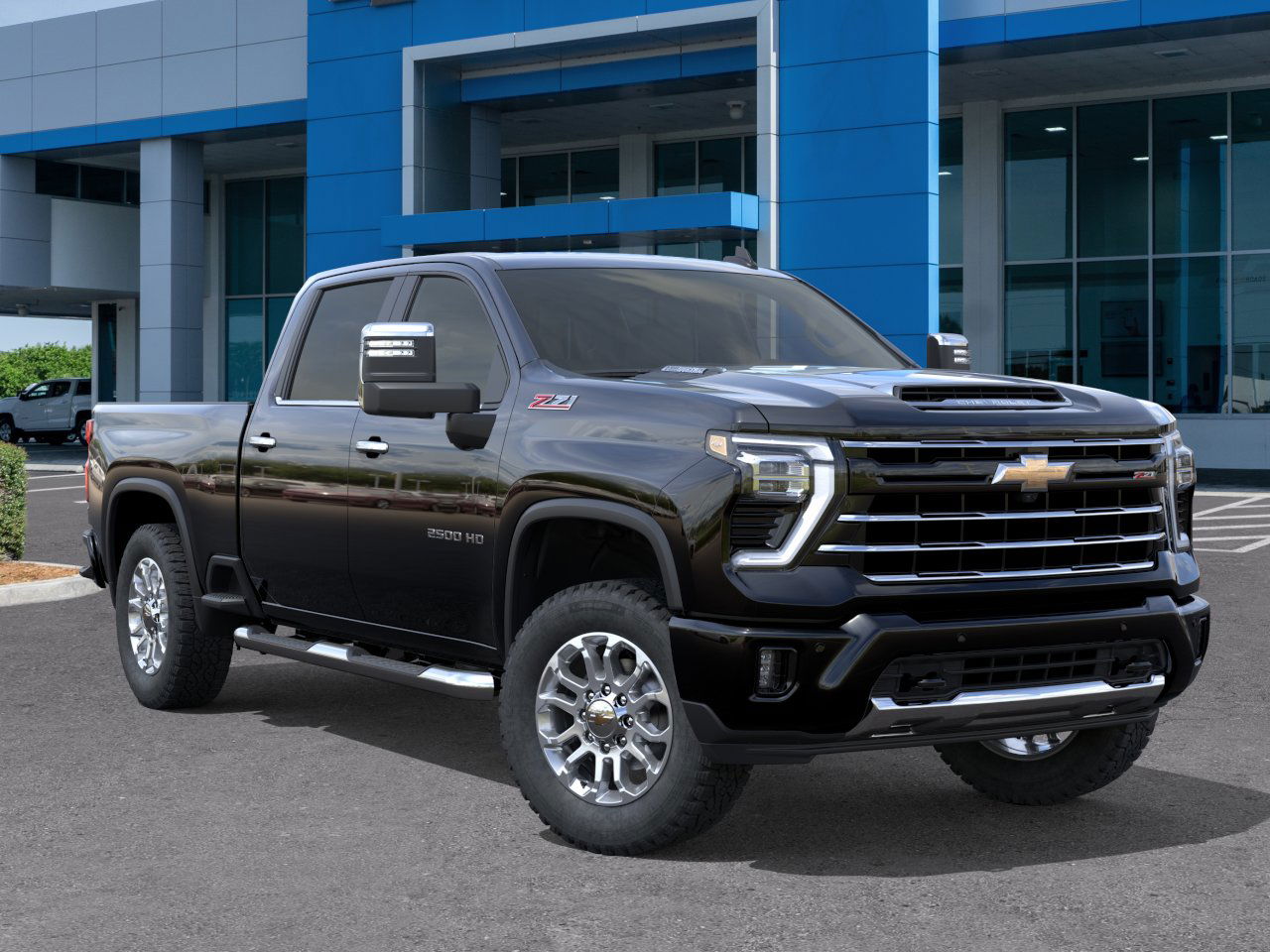 2025 Chevrolet Silverado 2500 HD LT - Photo 33