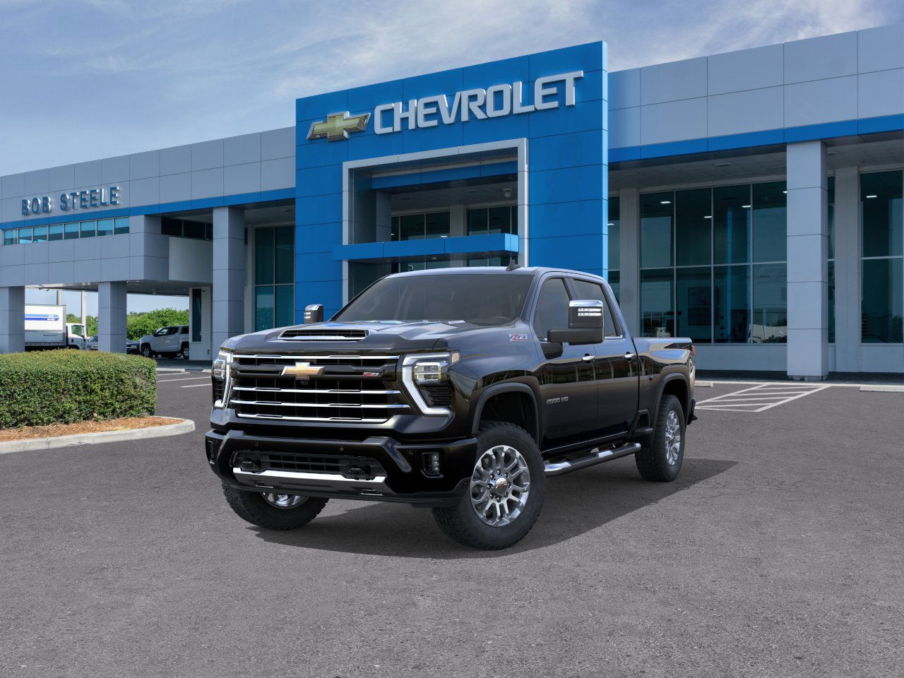 2025 Chevrolet Silverado 2500 HD LT - Photo 34