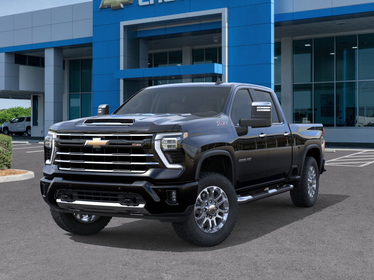 2025 Chevrolet Silverado 2500 HD LT - Photo 32