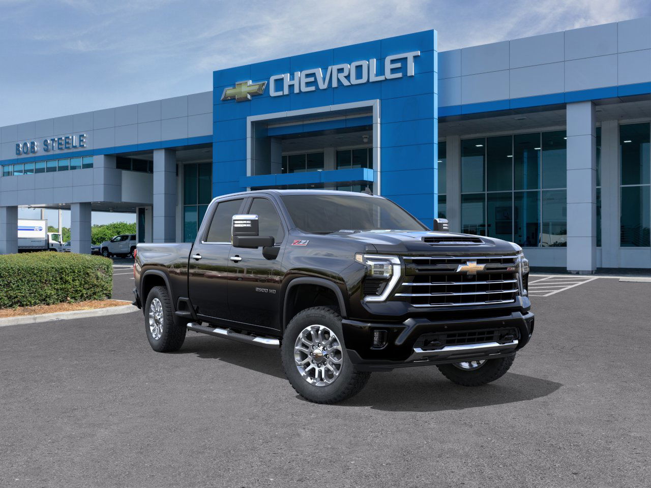 2025 Chevrolet Silverado 2500 HD LT - Photo 27