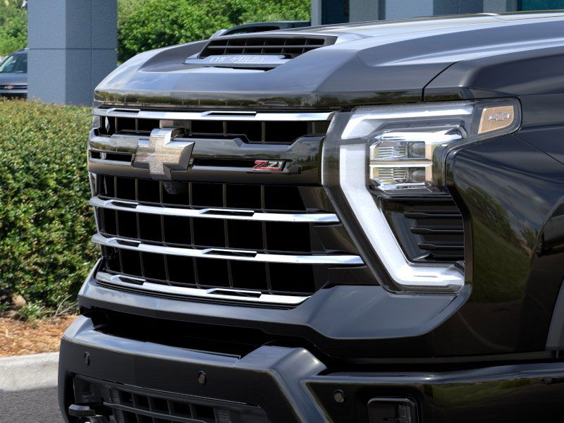 2025 Chevrolet Silverado 2500 HD LT - Photo 39