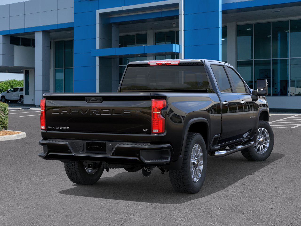 2025 Chevrolet Silverado 2500 HD LT - Photo 30