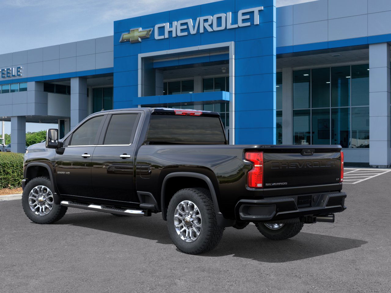 2025 Chevrolet Silverado 2500 HD LT - Photo 29