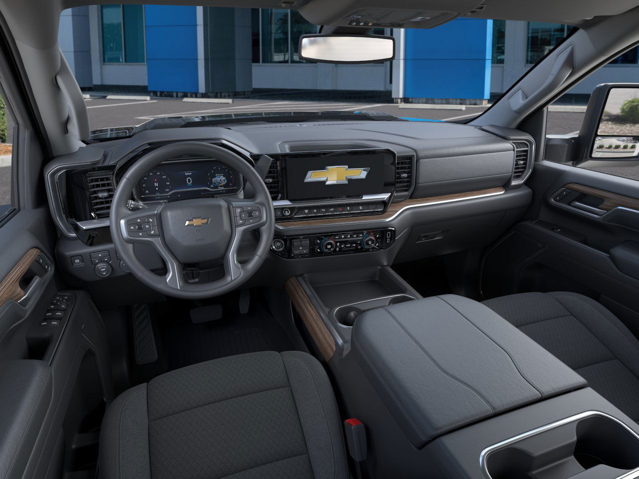 2025 Chevrolet Silverado 2500 HD LT - Photo 41