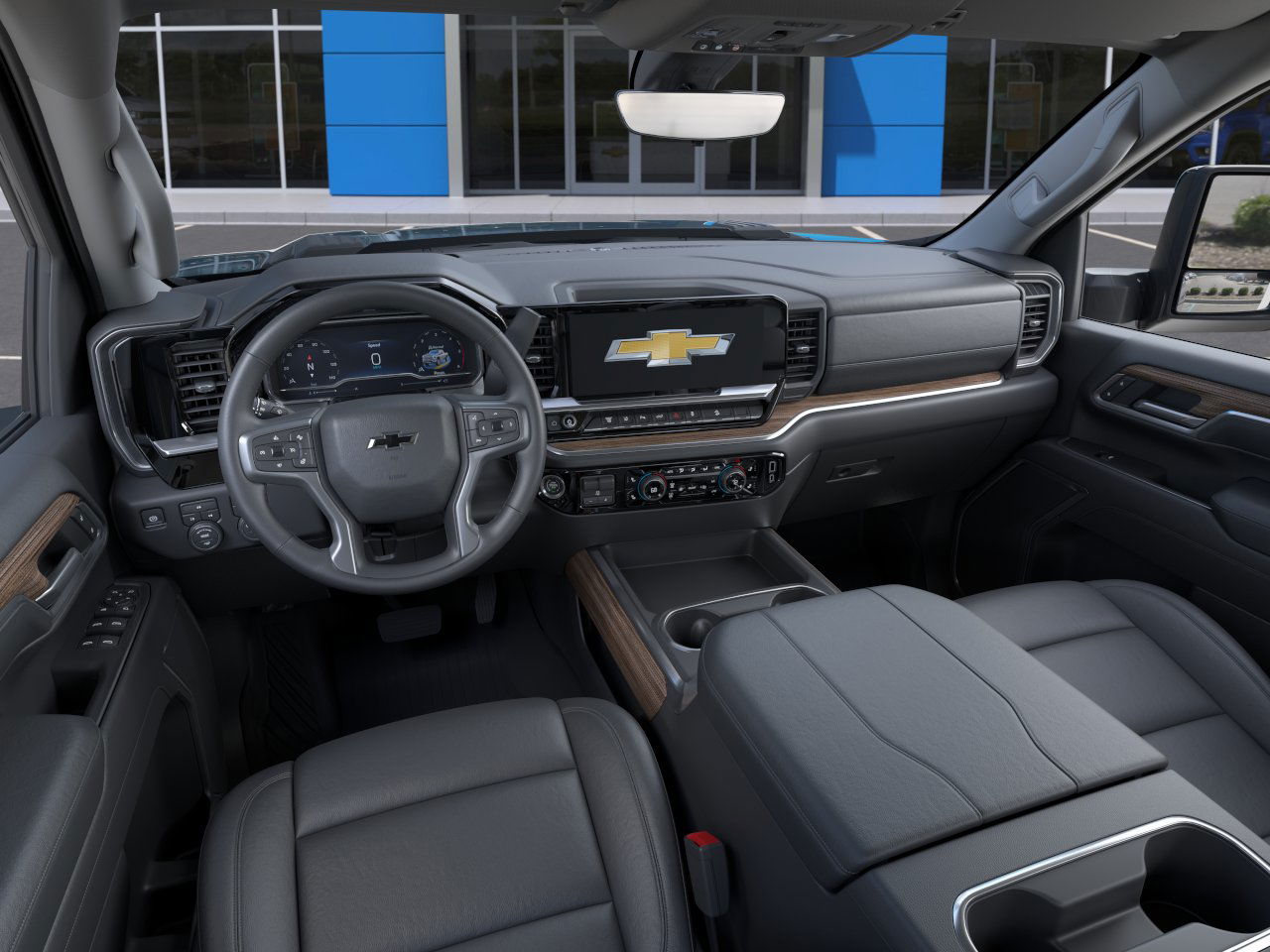 2026 Chevrolet Silverado 2500HD LT photo 14