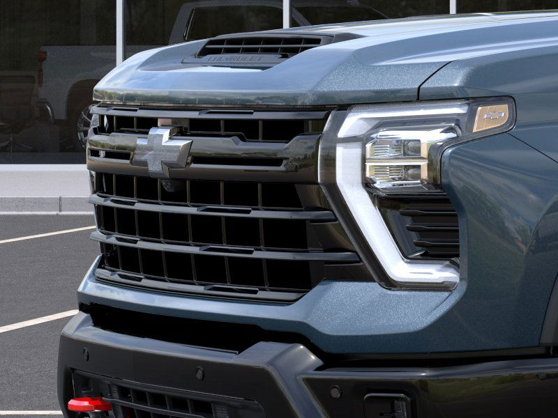 2026 Chevrolet Silverado 2500HD LT photo 13