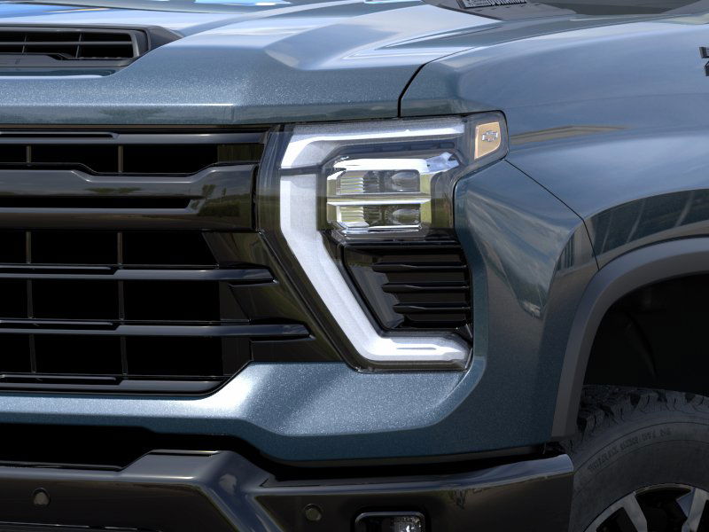 2026 Chevrolet Silverado 2500HD LT photo 10