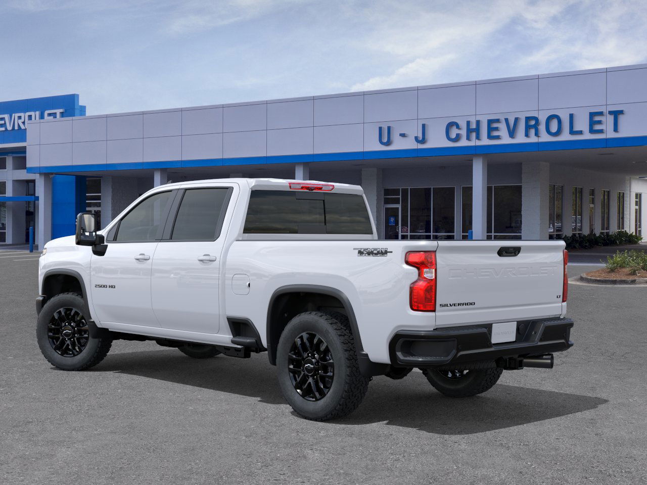 2026 Chevrolet Silverado 2500HD LT photo 3